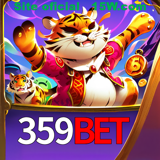 Imagem promocional da 359Bet mostrando a plataforma e suas vantagens