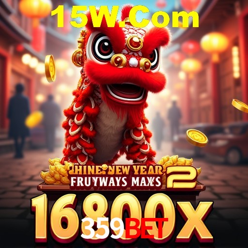 Interface do App 359Bet